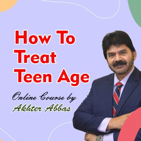 How to Treat Teen age