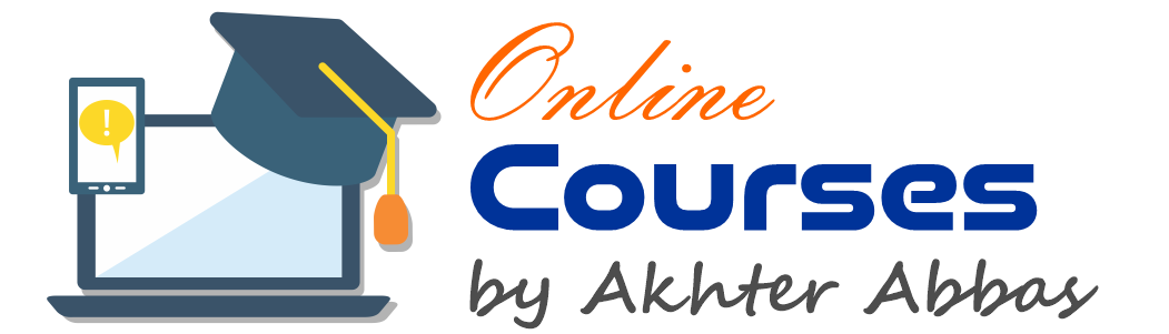 Naya Zavia with Akhter Abbas